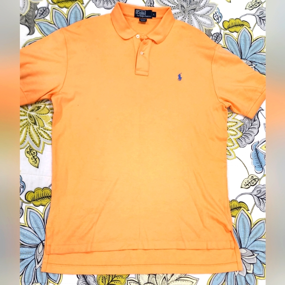 Ralph Lauren Polo Shirt sz L